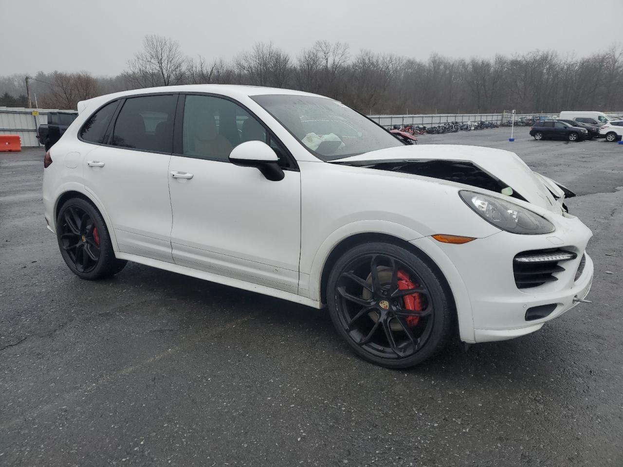 VIN WP1AD2A22ELA72164 2014 PORSCHE CAYENNE no.4