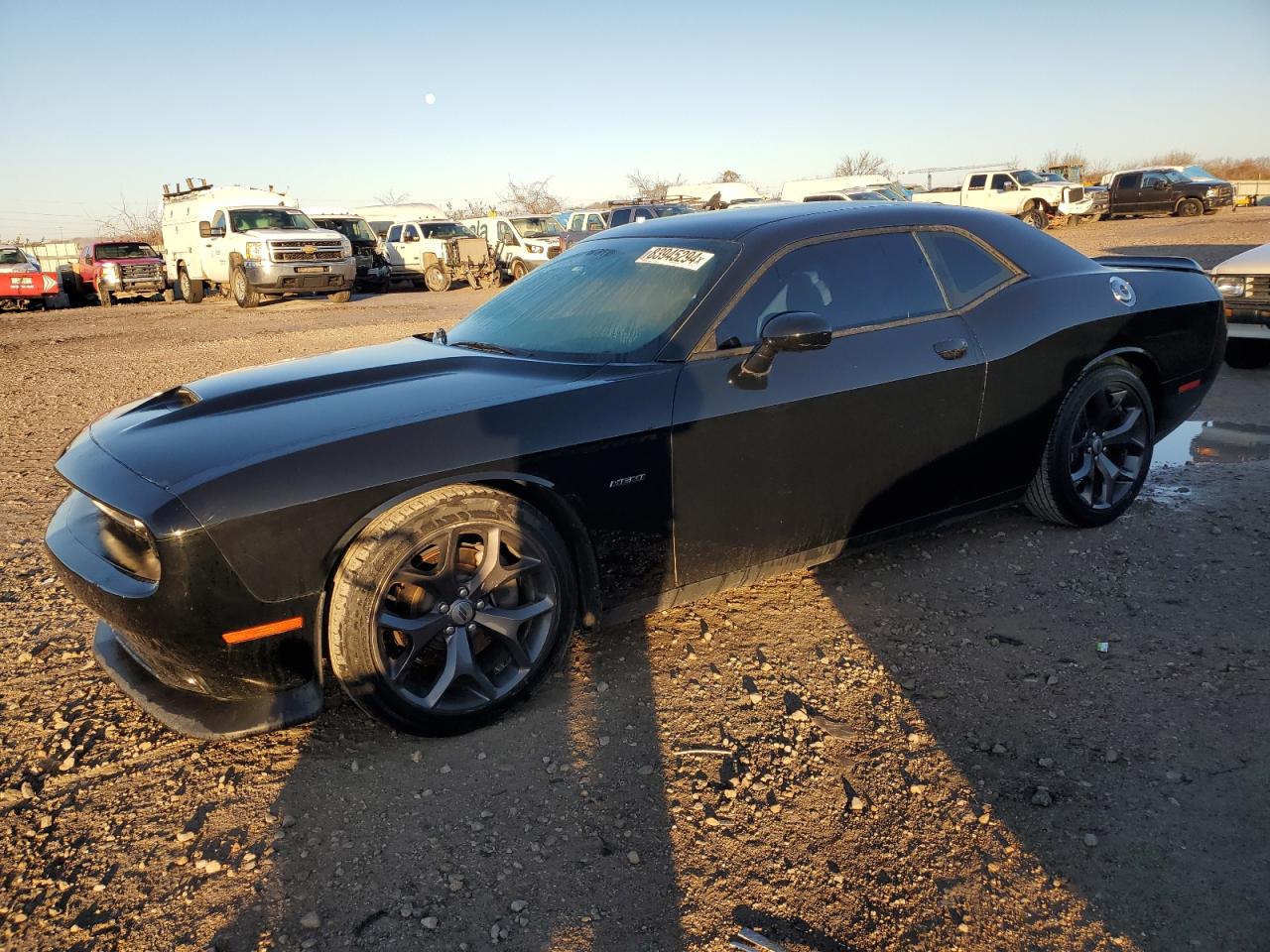2019 Dodge Challenger - Image 1