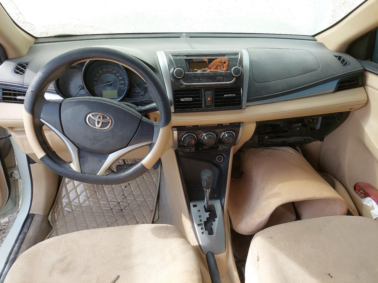 MHFBT9F32G6059083 - 2016 Toyota Yaris - #86787384
