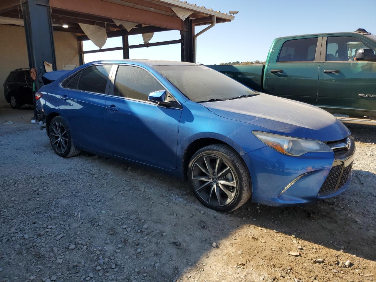 VIN 4T1BF1FK8HU683510 2017 TOYOTA CAMRY no.4