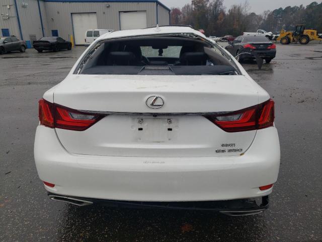  LEXUS GS350 2015 White