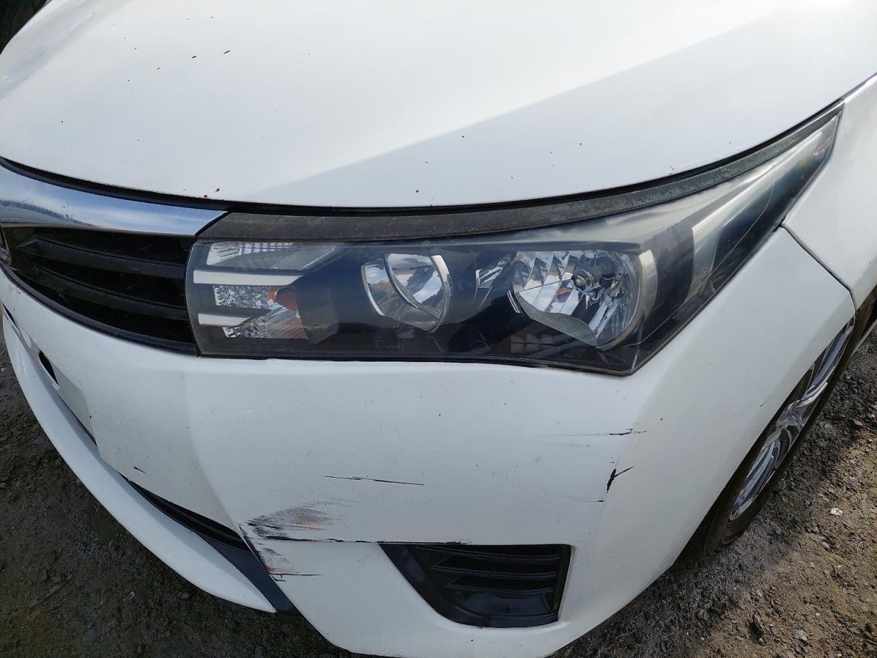 RKLBB9HE9F5093767 - 2015 Toyota Corolla - #86788524