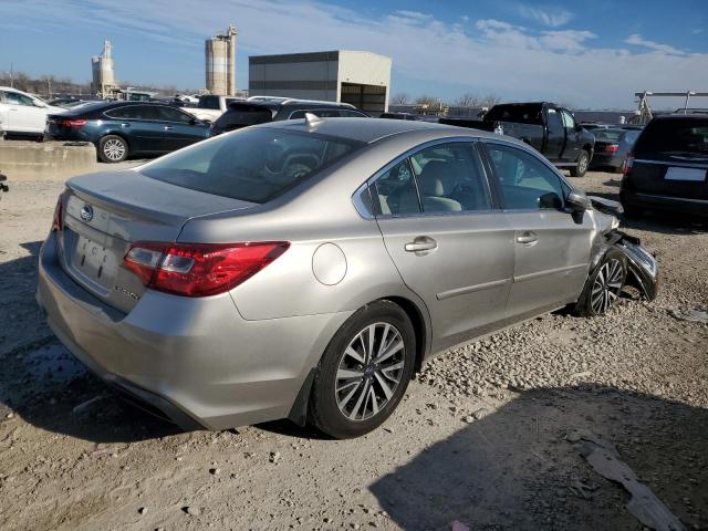  SUBARU LEGACY 2019 Srebrny