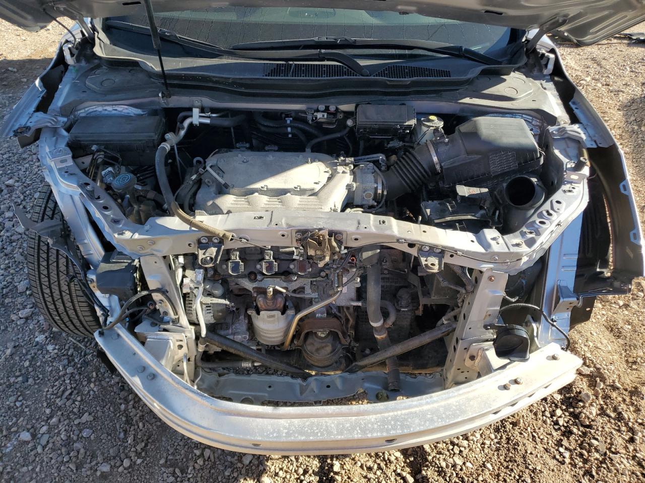 2017 Acura MDX - Image 12