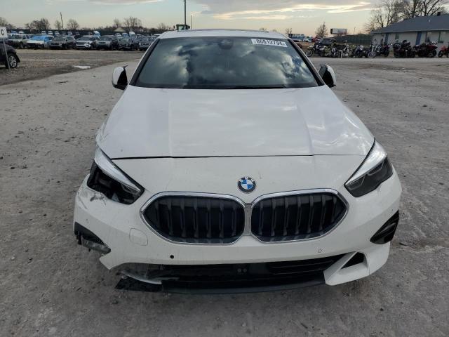  BMW 2 SERIES 2020 Белы