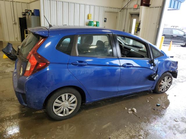  HONDA FIT 2017 Blue