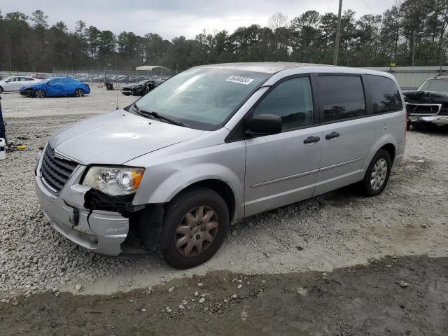 2008 Chrysler Town & Country Lx