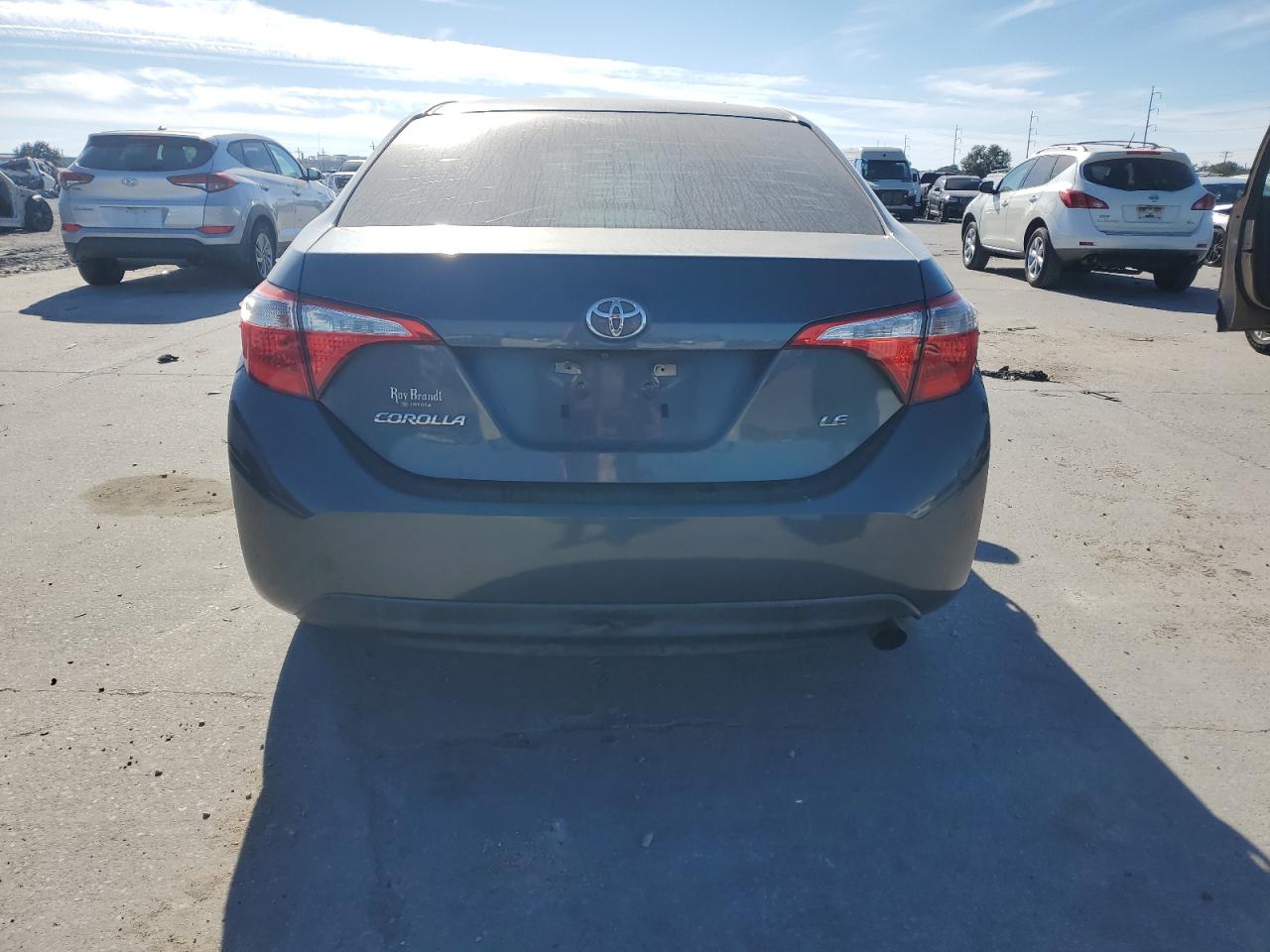 2015 Toyota Corolla - Image 6