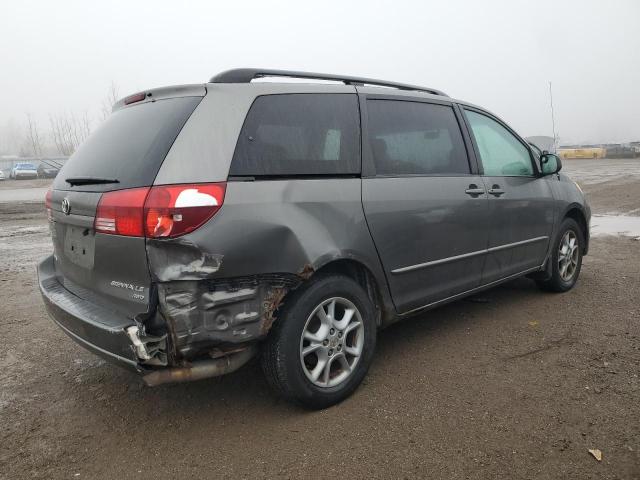 2005 TOYOTA SIENNA LE