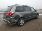 2005 TOYOTA SIENNA LE for sale at Copart ON - TORONTO