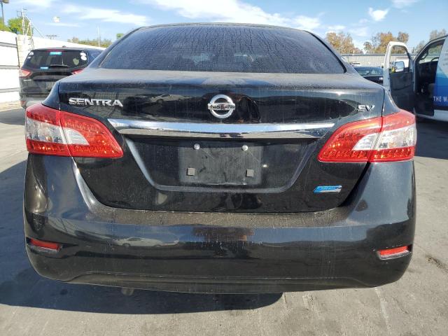  NISSAN SENTRA 2014 Black