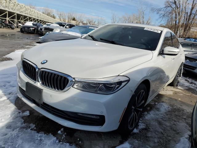 2018 Bmw 640 Xigt продається в Littleton, CO - Rear End