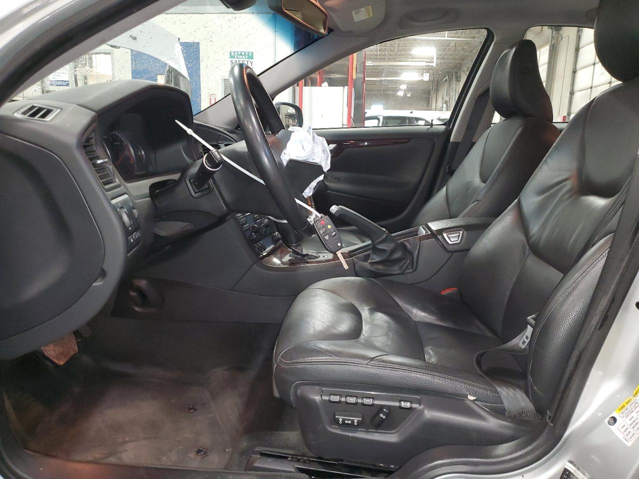 2008 Volvo S60 2.5T VIN: YV1RS592082699630 Lot: 83957184