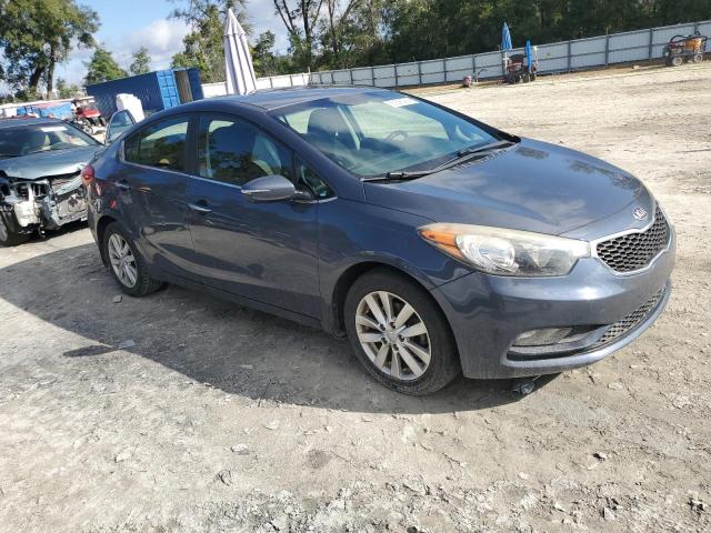  KIA FORTE 2014 Бірюзовий