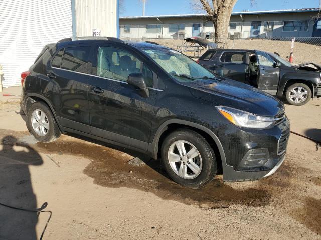  CHEVROLET TRAX 2020 Black