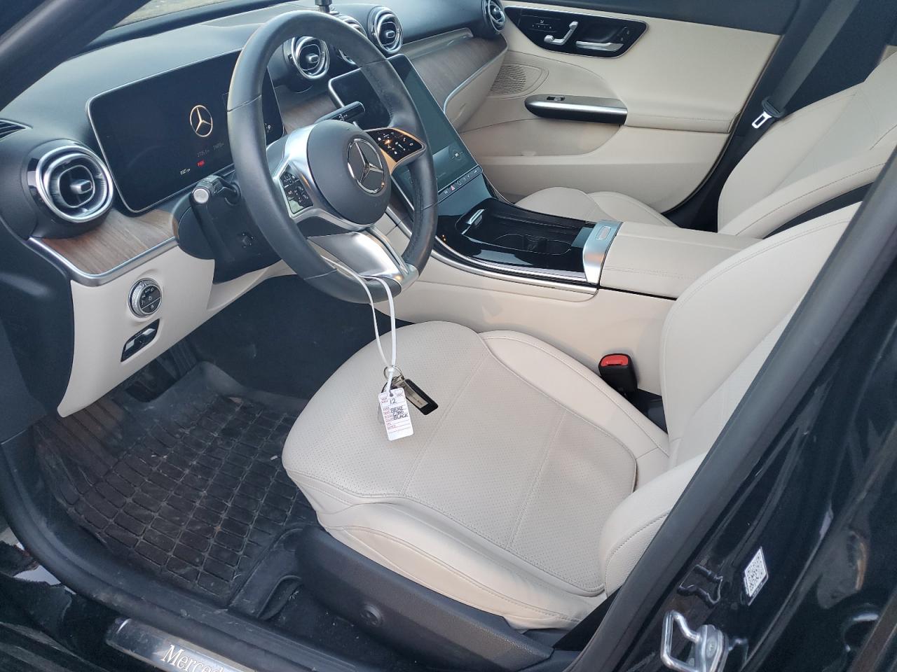 2022 Mercedes-Benz C-klasse - Image 7