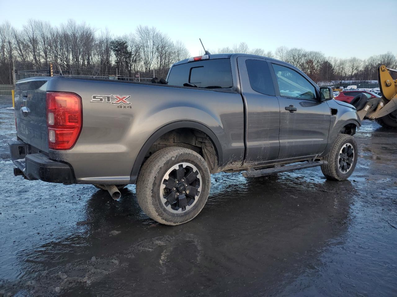 2021 Ford Ranger Xl VIN: 1FTER1FH1MLD59733 Lot: 85580994