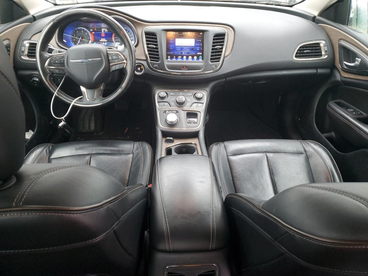 2015 Chrysler 200 - Image 8