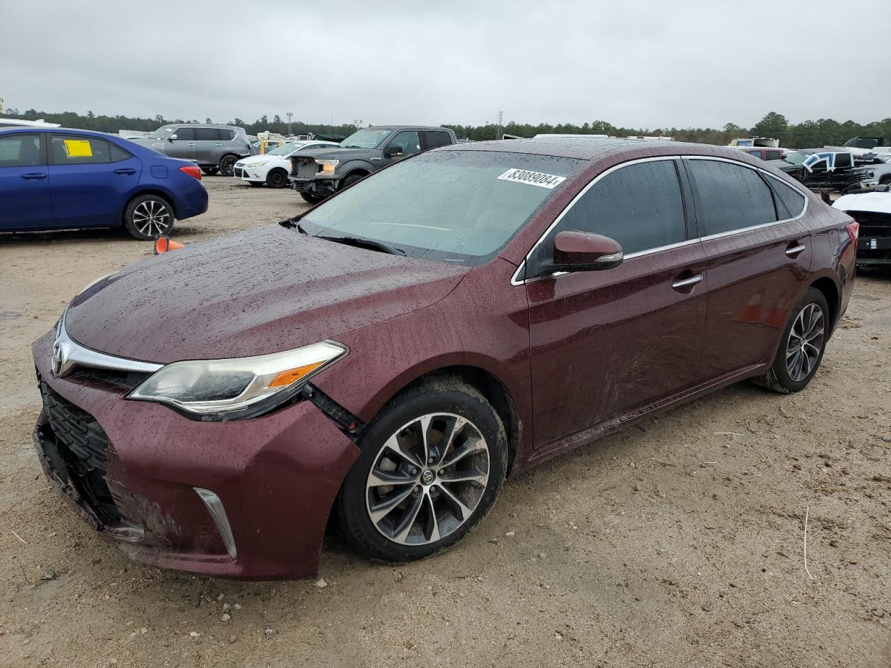 VIN 4T1BK1EB4GU236653 2016 TOYOTA AVALON no.1