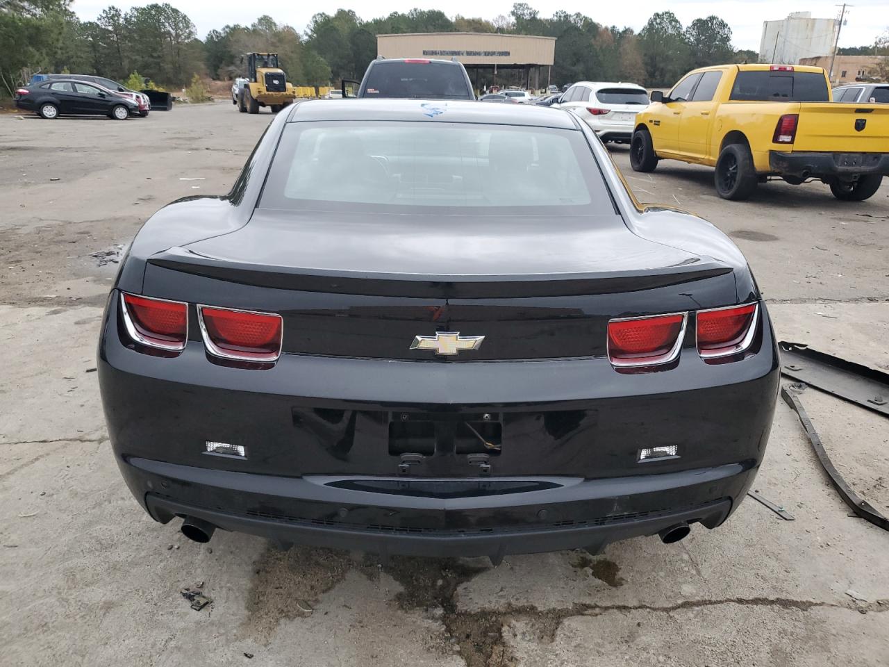 2013 Chevrolet Camaro - Image 6