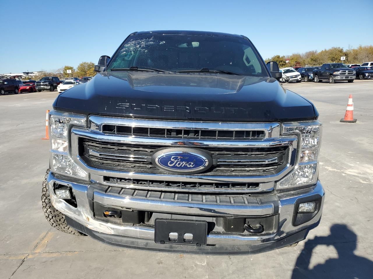 2021 Ford F250 - Image 5