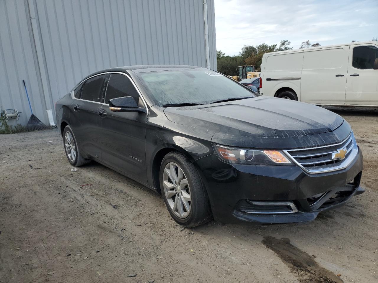 VIN 2G1105S37J9136151 2018 CHEVROLET IMPALA no.4