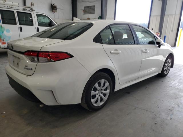  TOYOTA COROLLA 2024 White