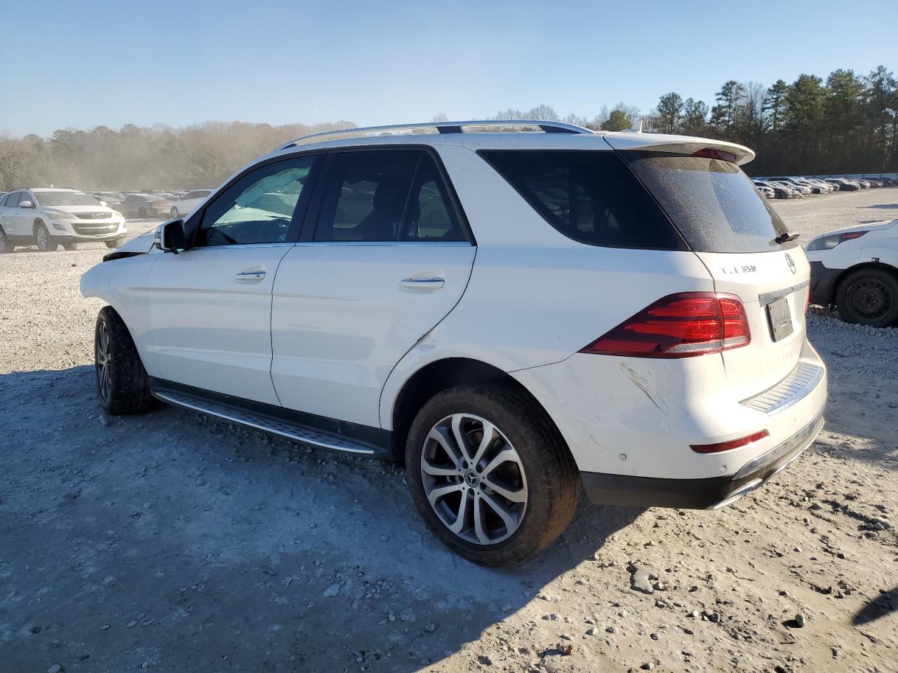 2018 Mercedes-Benz GLE - Image 2