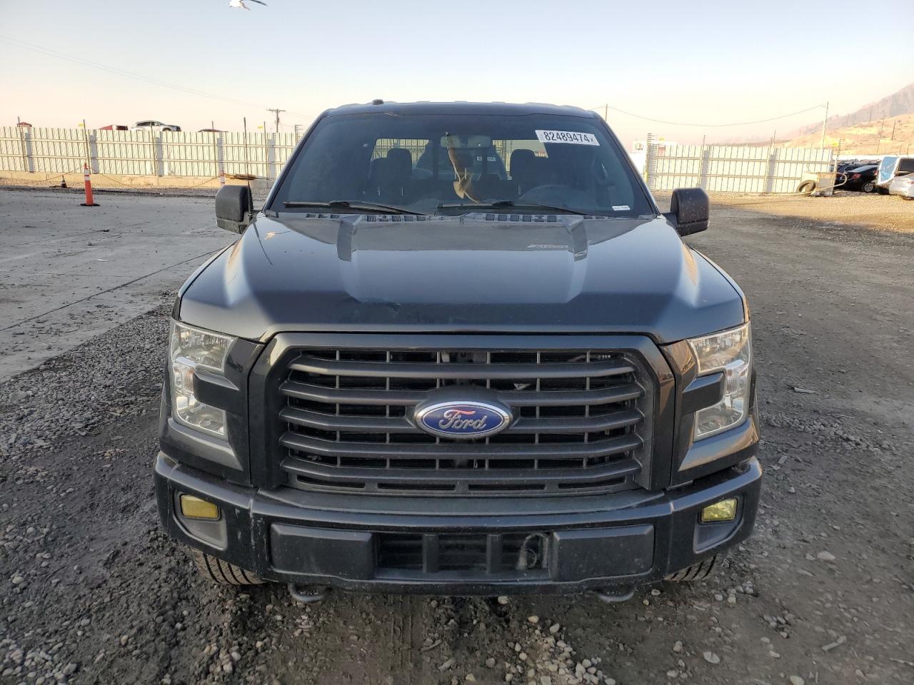 2015 Ford F-150 - Image 5