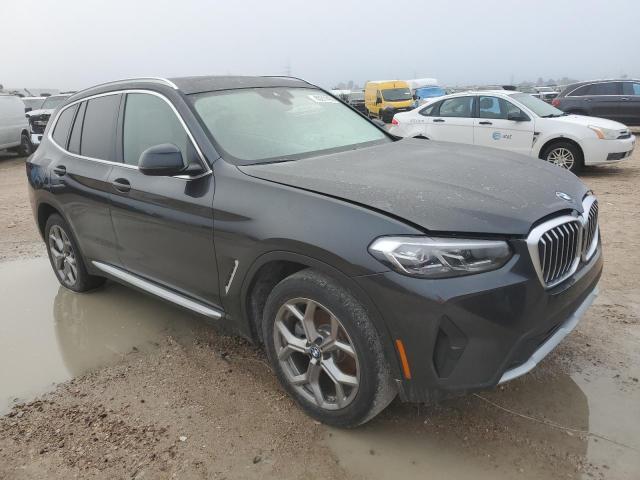  BMW X3 2024 Czarny