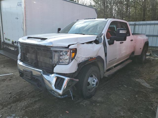 2022 Gmc Sierra K3500