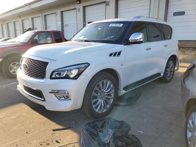 2017 Infiniti Qx80 Base 5.6L