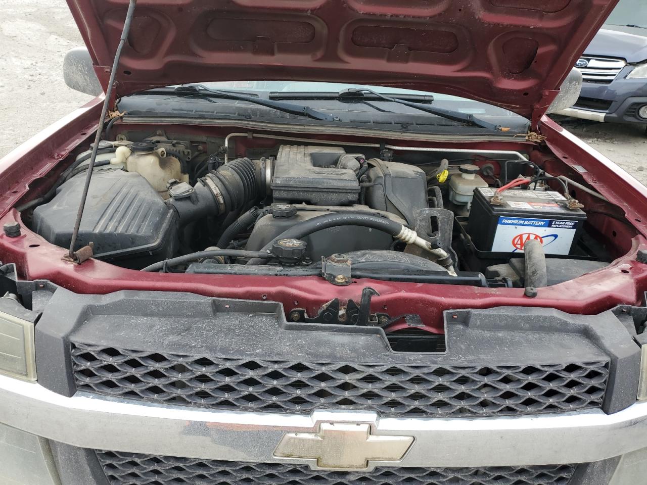 2005 Chevrolet Colorado - Image 13