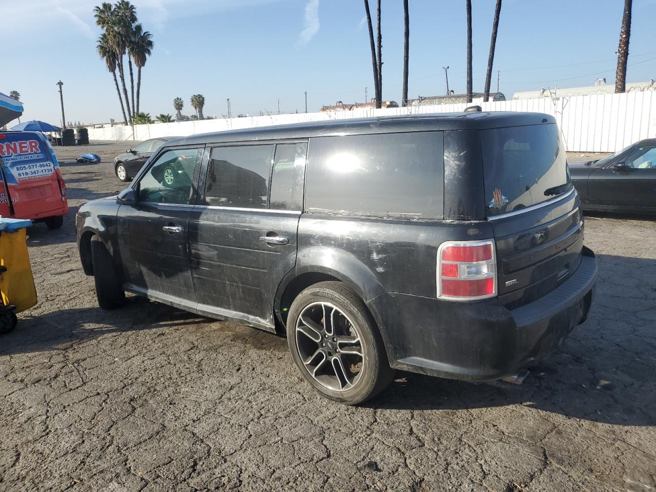 VIN 2FMGK5C84FBA15112 2015 FORD FLEX no.2