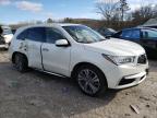 2017 Acura Mdx Technology en Venta en West Warren, MA - Side