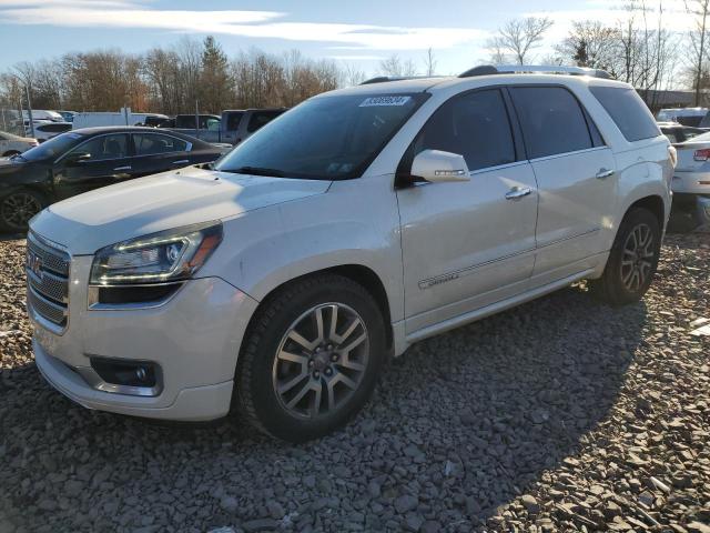 2013 Gmc Acadia Denali