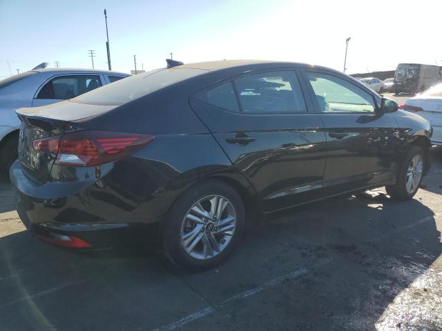  HYUNDAI ELANTRA 2019 Black