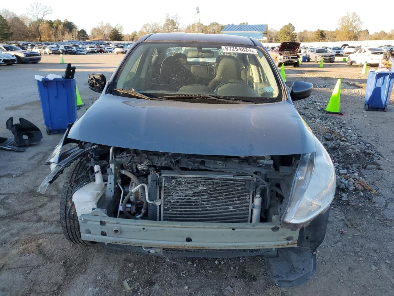 VIN 3N1CN7AP3GL865760 2016 NISSAN VERSA no.5