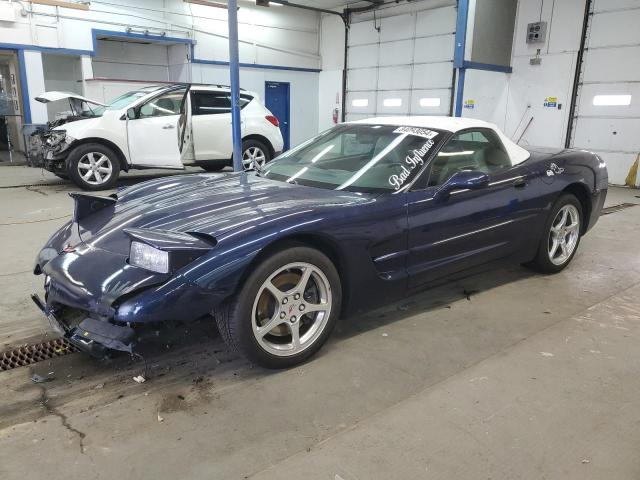 2001 Chevrolet Corvette 