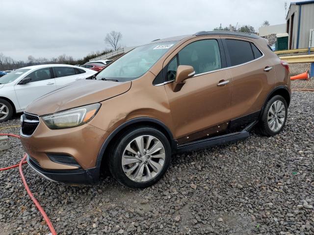  BUICK ENCORE 2017 Коричневий