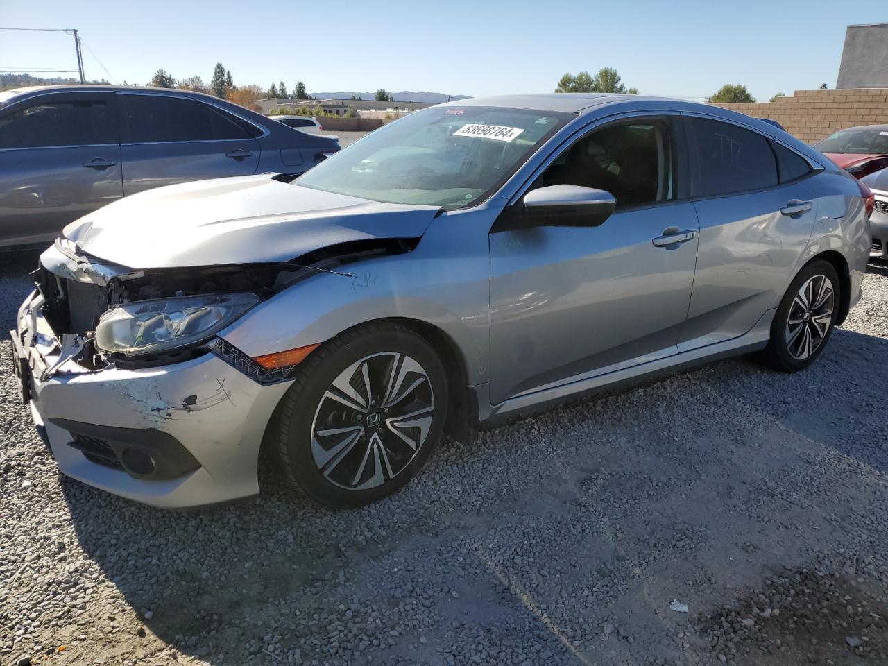 2016 Honda Civic - Image 1