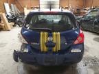 2007 Nissan Versa S de vânzare în Ebensburg, PA - Rear End