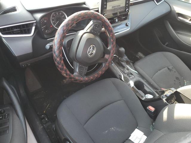  TOYOTA COROLLA 2020 Белы