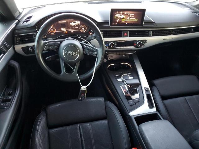 AUDI A5 2019 Білий