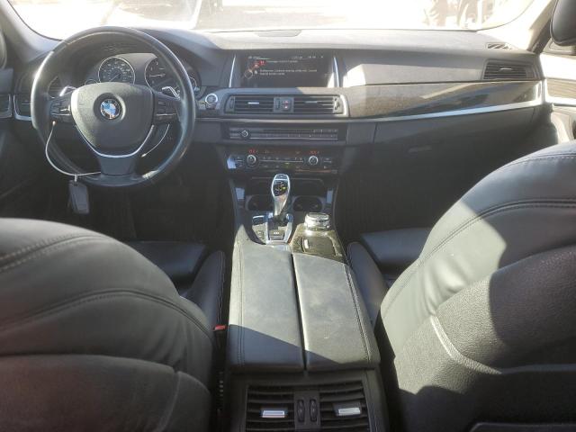  BMW 5 SERIES 2016 Синий