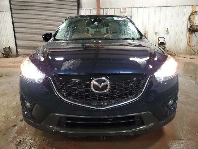  MAZDA CX-5 2015 Синий