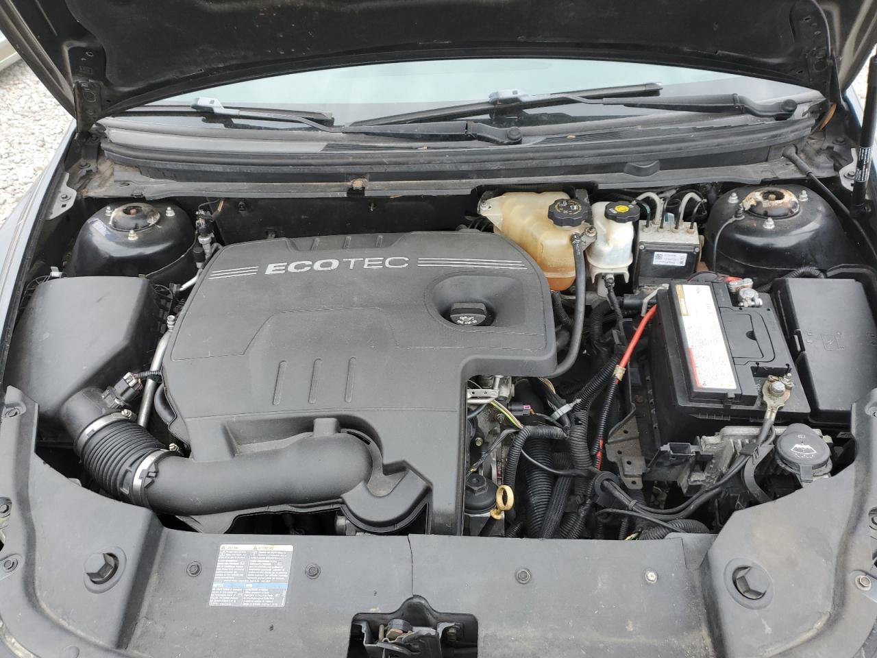 2009 Chevrolet Malibu - Image 11