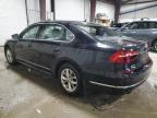 2017 Volkswagen Passat S за продажба в West Mifflin, PA - Side