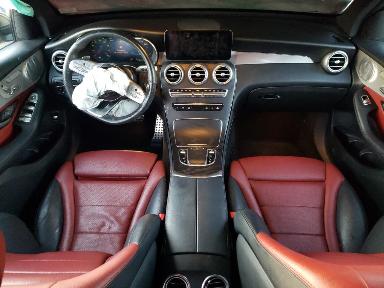 2020 Mercedes-Benz GLC - Image 8