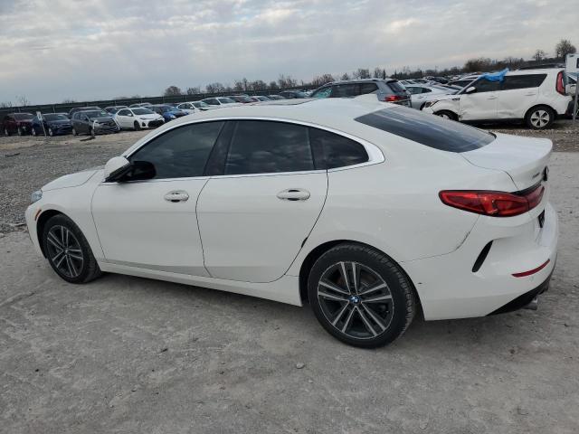  BMW 2 SERIES 2020 Белы